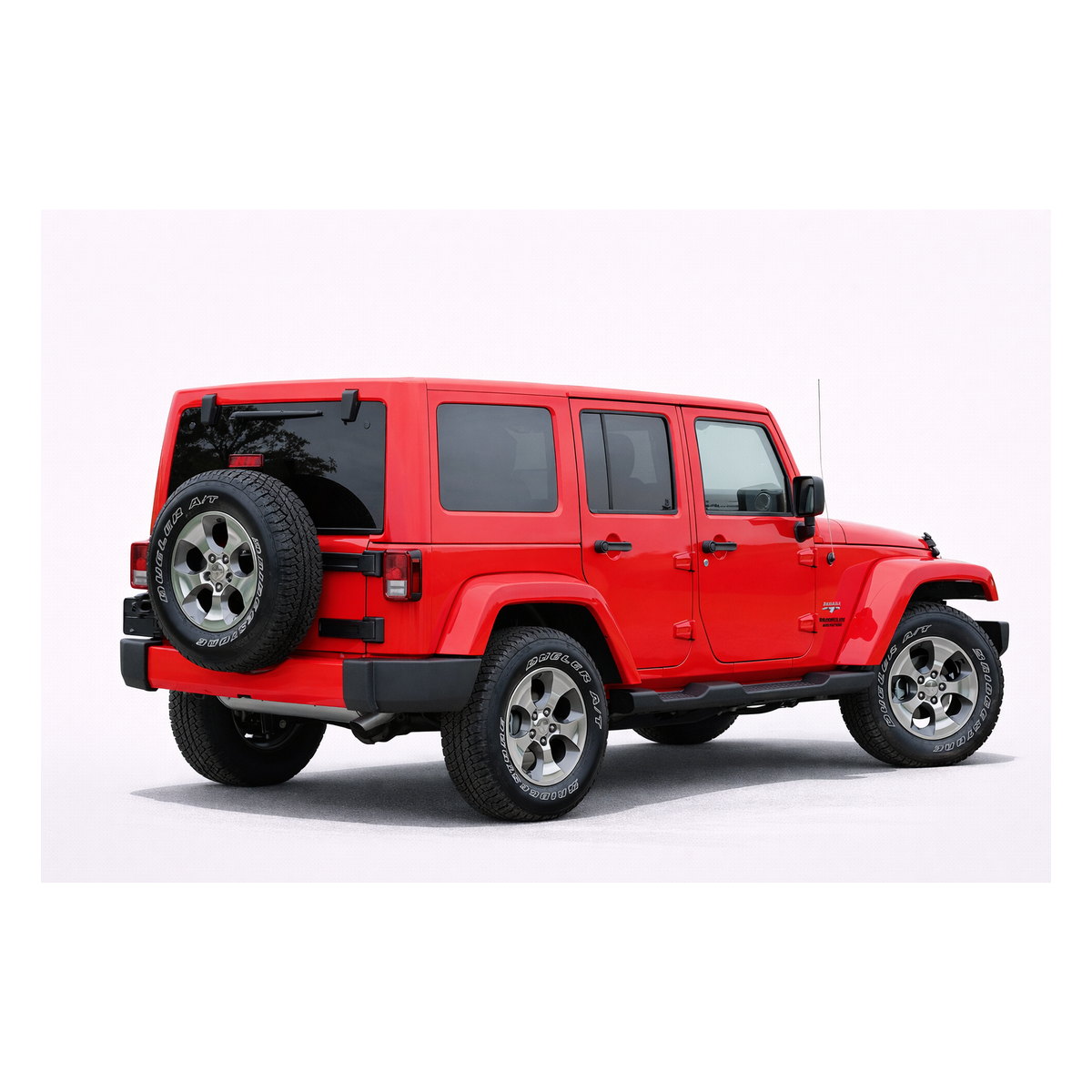LUNETA JEEP WRANGLER-SAHARA-RUBICOM 2011-2017